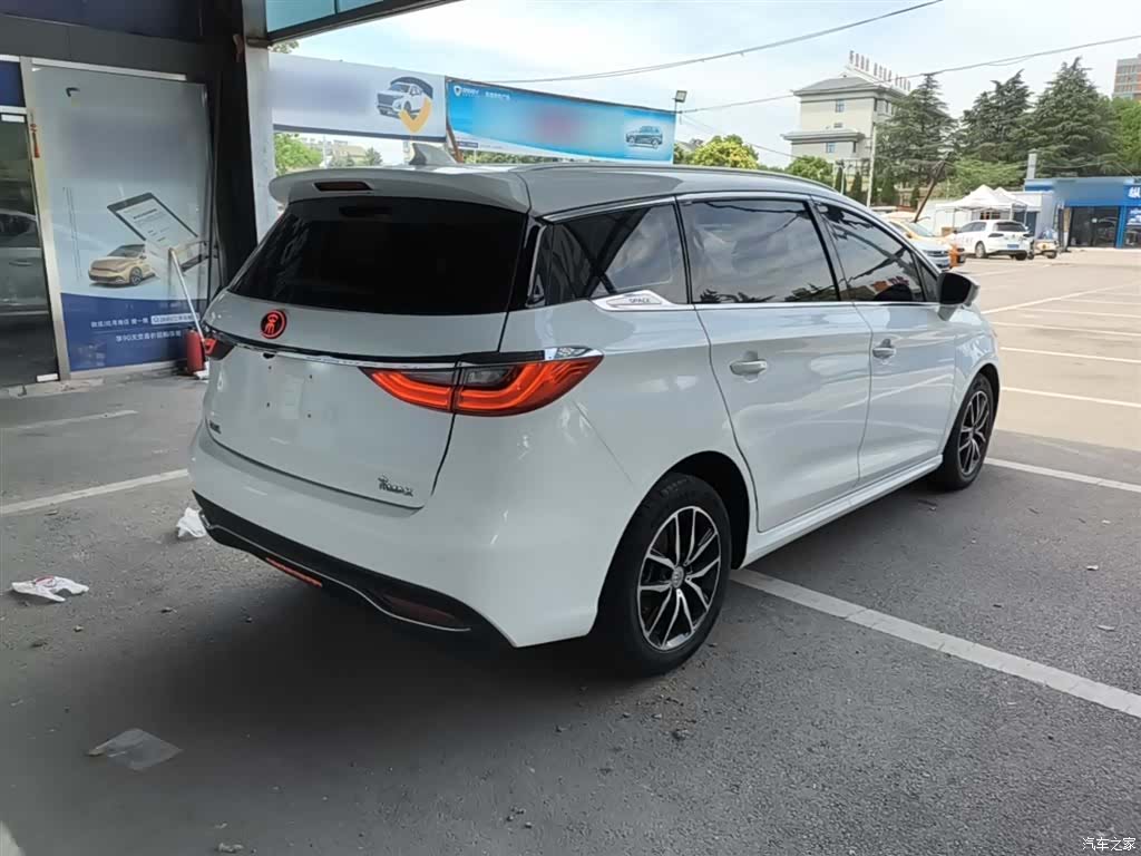 BYD Song, 2018 7
