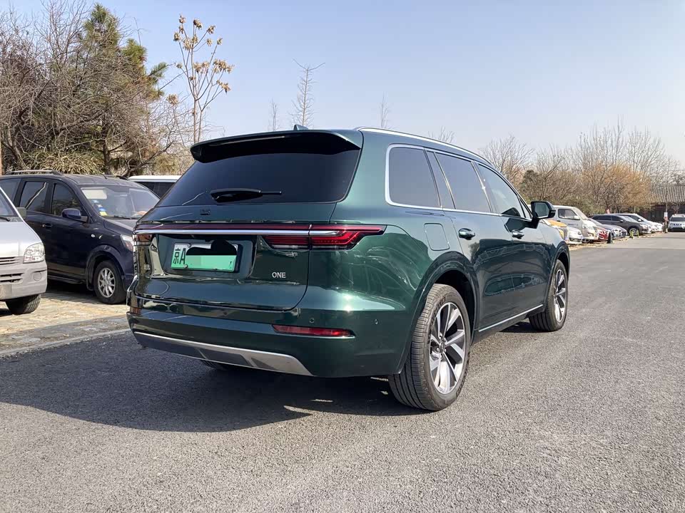 Li Auto Ideal ONE