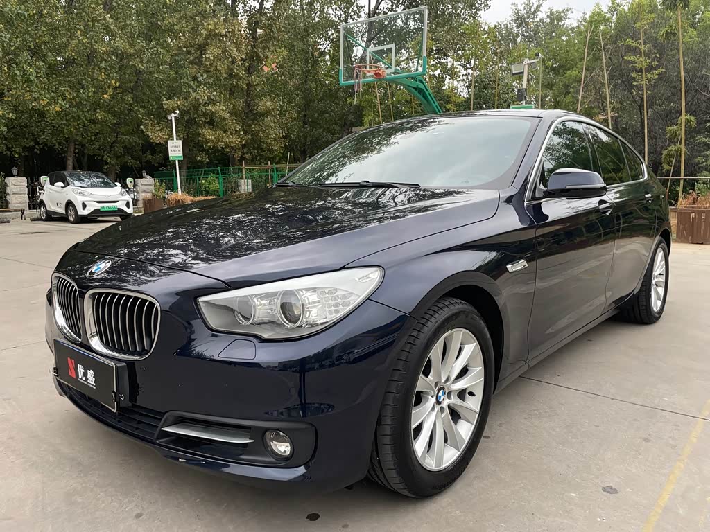 BMW 5 Series GT