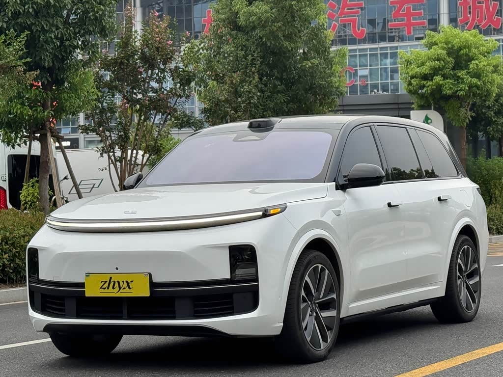 Li Auto L9 2022 Max