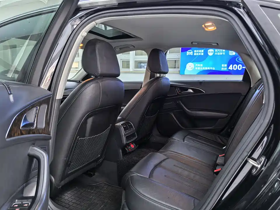 Audi A6L Audi A6L
