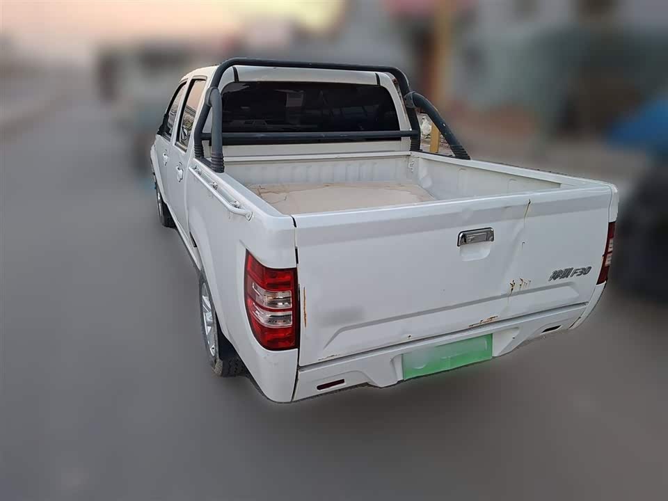 Changan Kaicheng Changan Shenqi F30