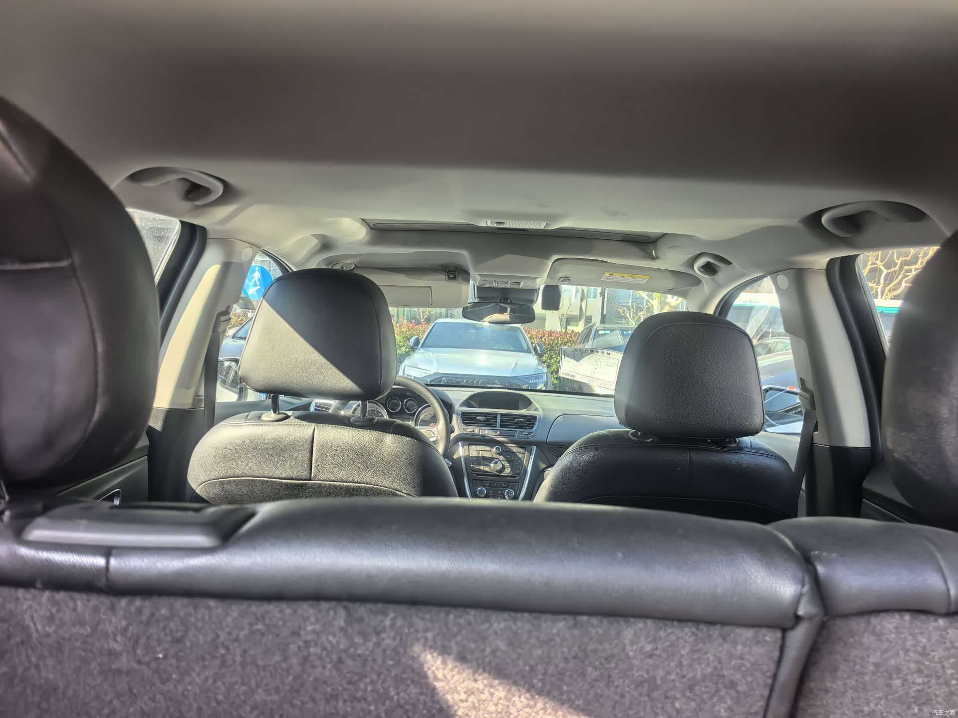 Buick Encore, 2017 10