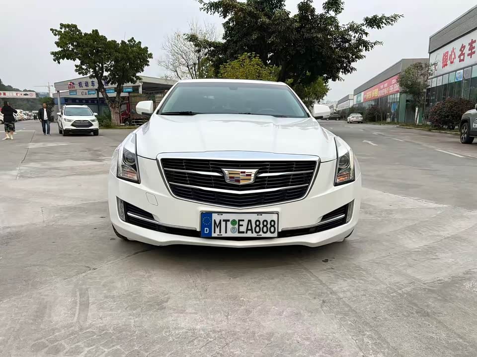 Cadillac ATS-L