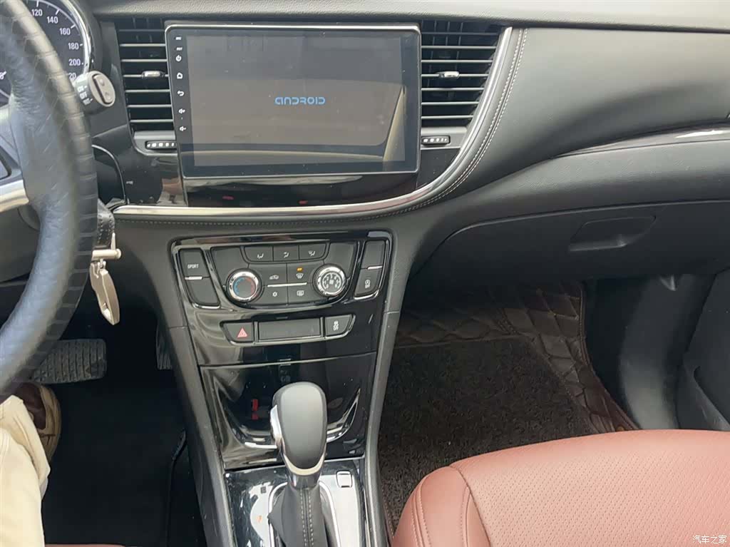 Buick Encore, 2017 6