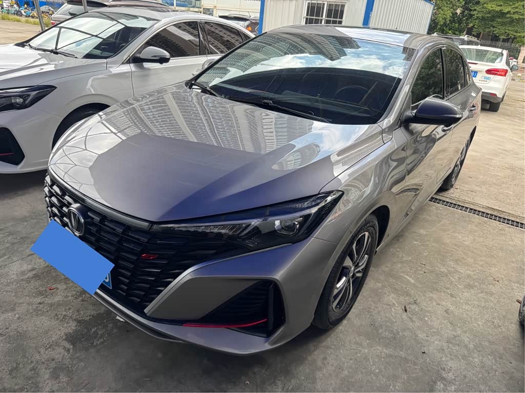 Changan Eado 2022 PLUS NE 1.4T GDI DCT Luxury