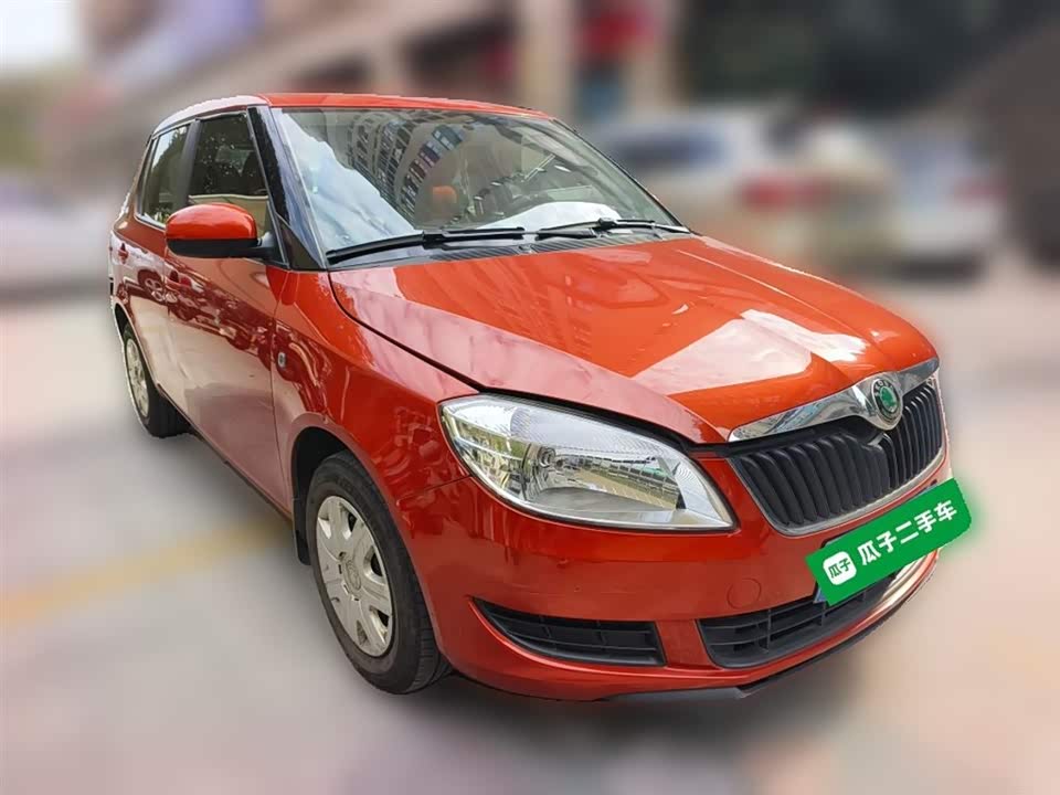 Skoda Jingrui