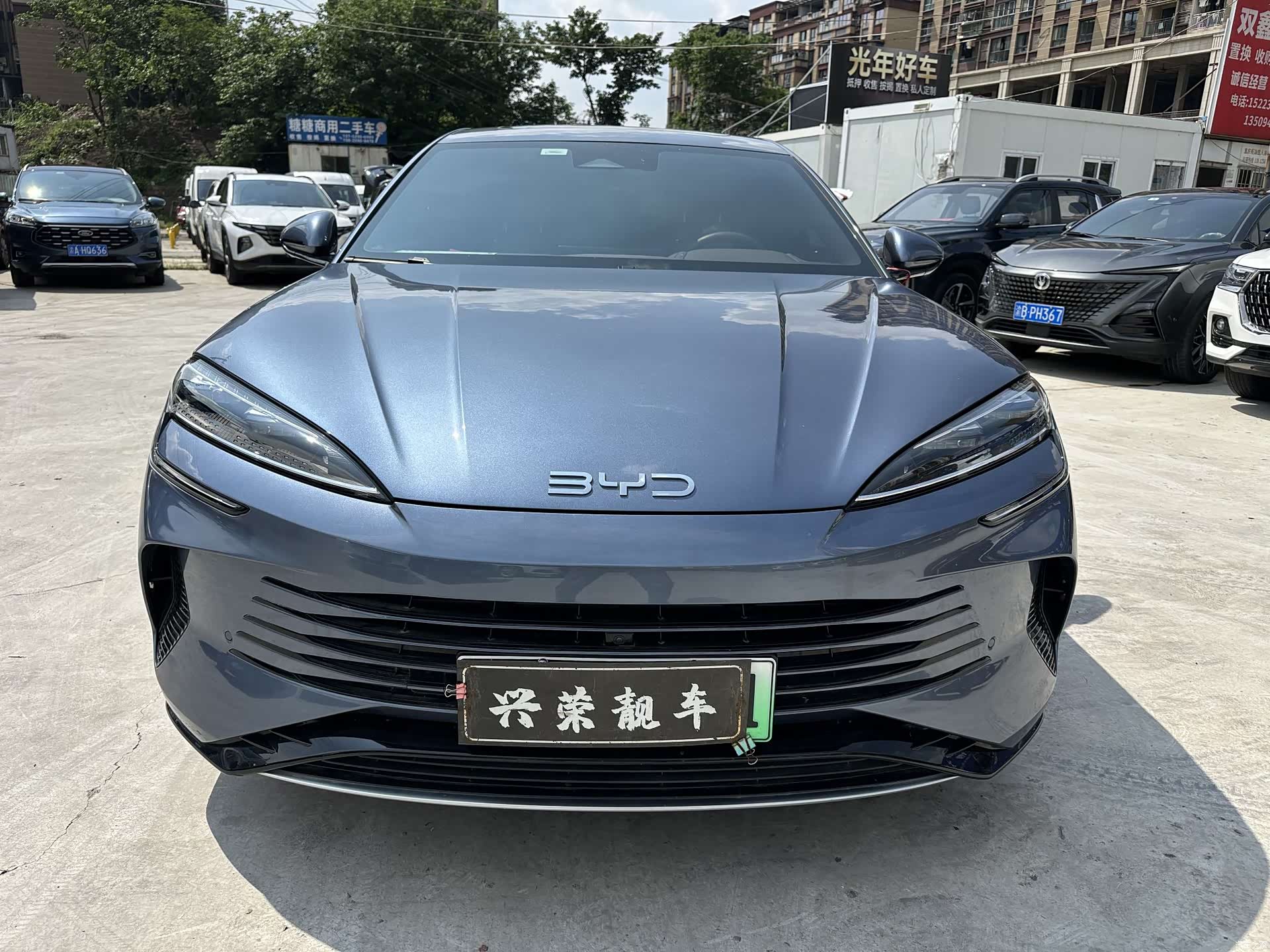 BYD Seal, 2024 2