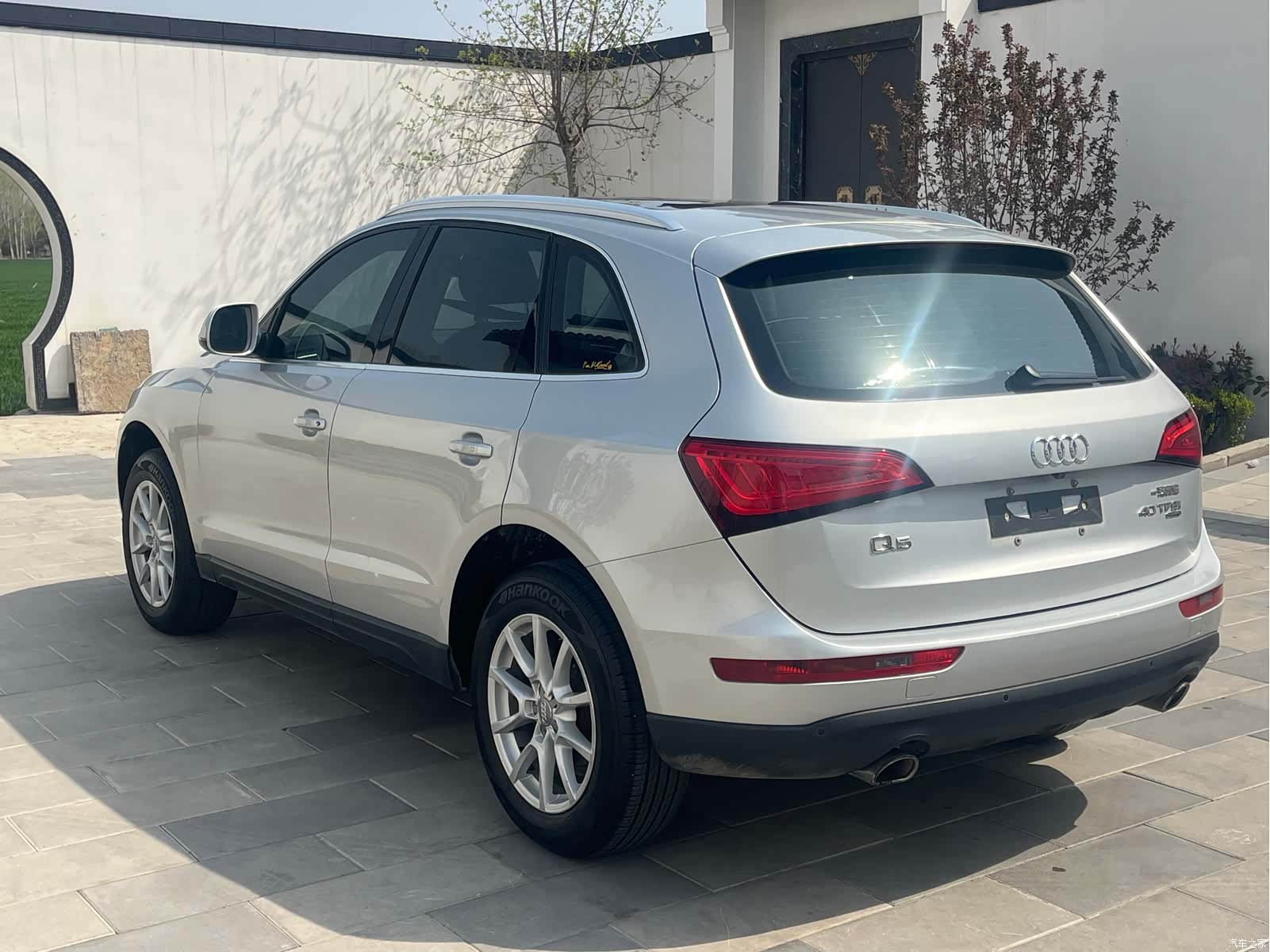 Audi Q5, 2013 6
