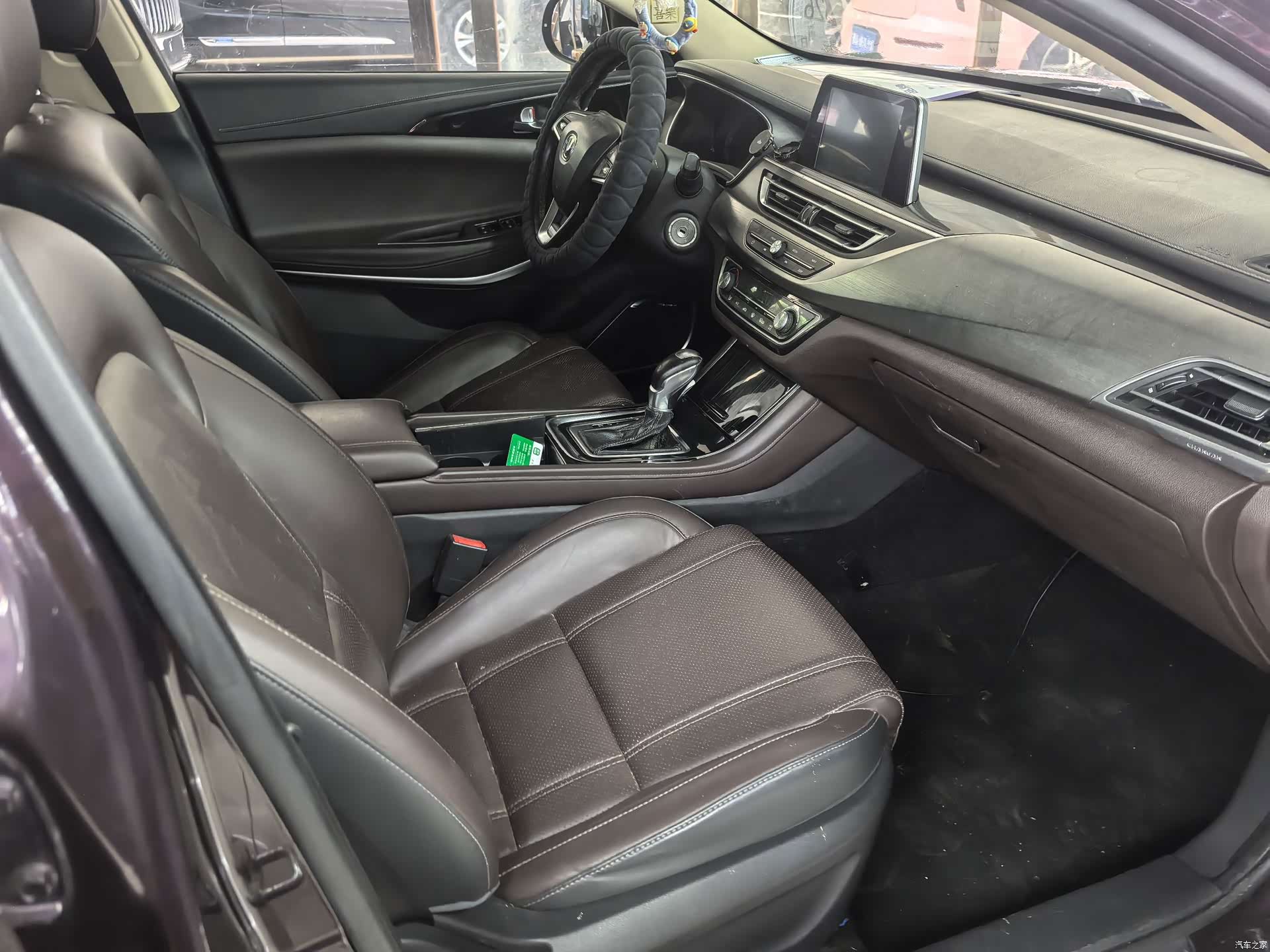 Changan CC, 2018 10