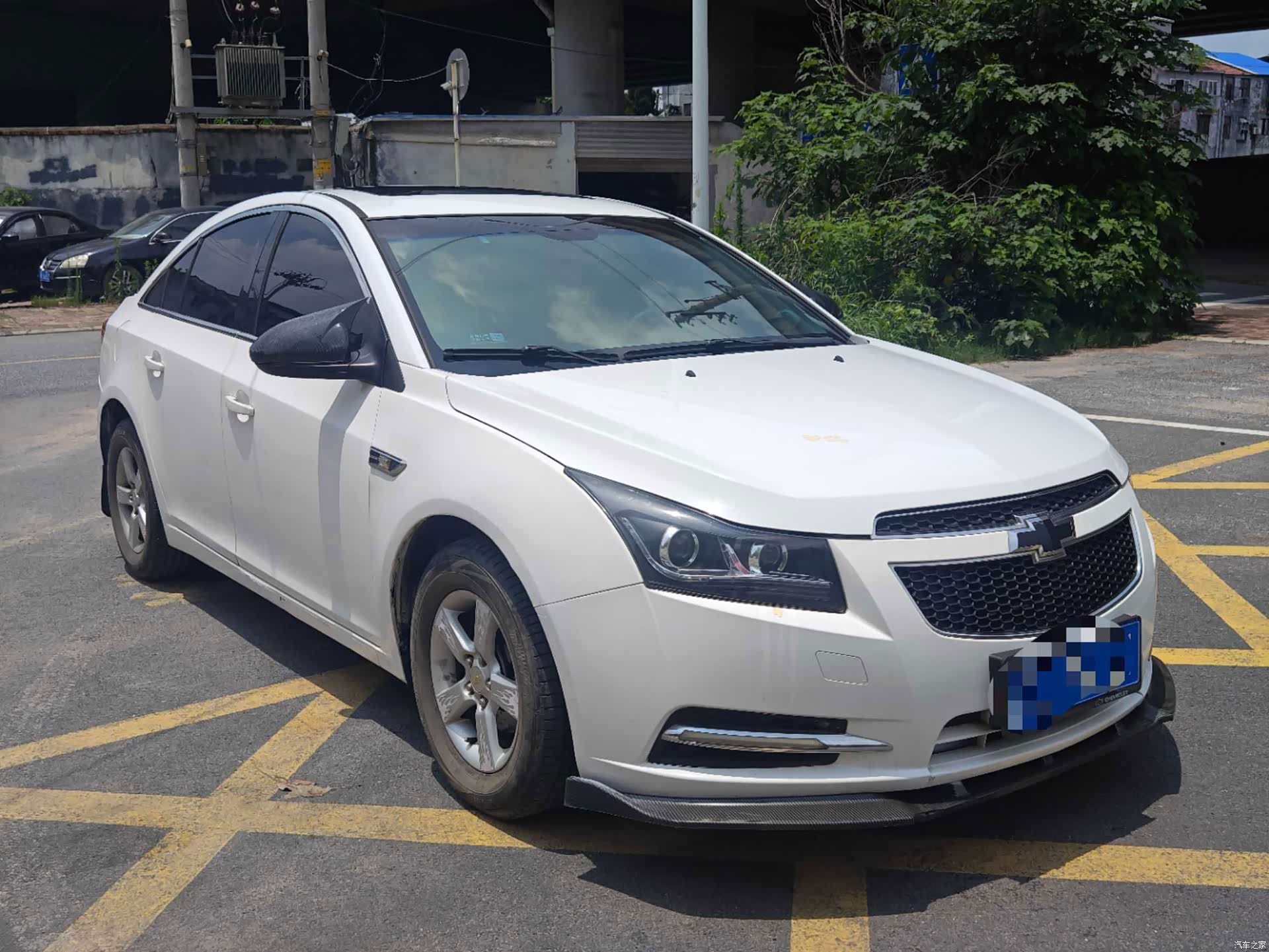 Chevrolet SL, 2014 3