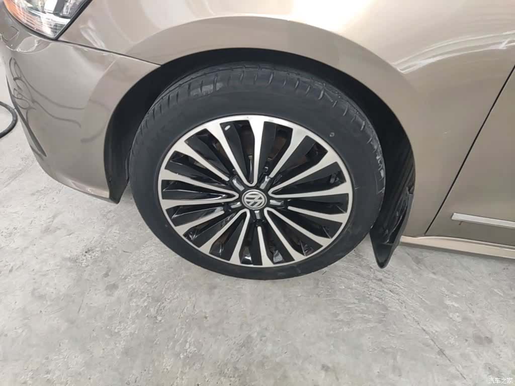 Volkswagen Passat, 2017 23
