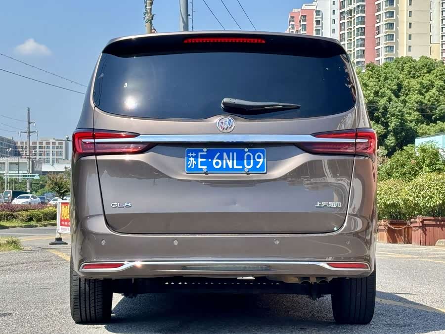 Buick GL8 2025, фото 6