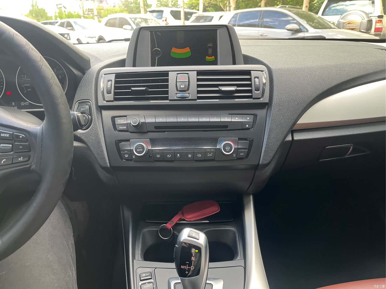 BMW 1 Series, 2014 8