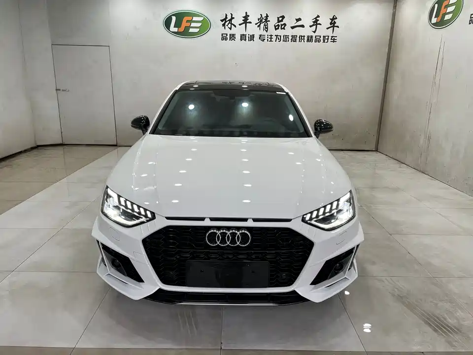 Audi A4L Audi A4L