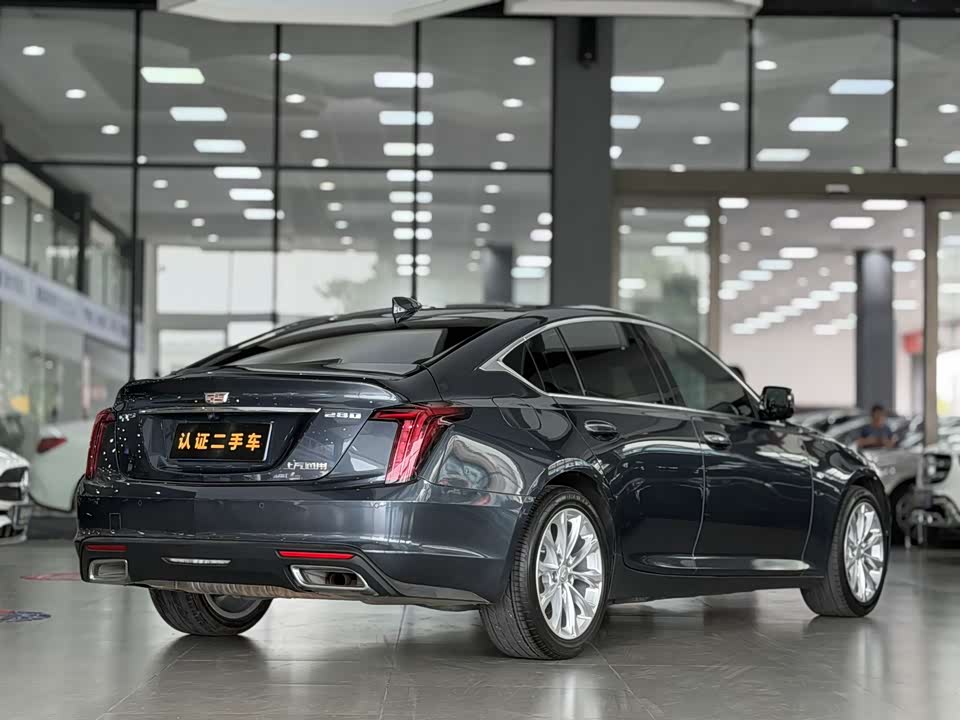 Cadillac CT5