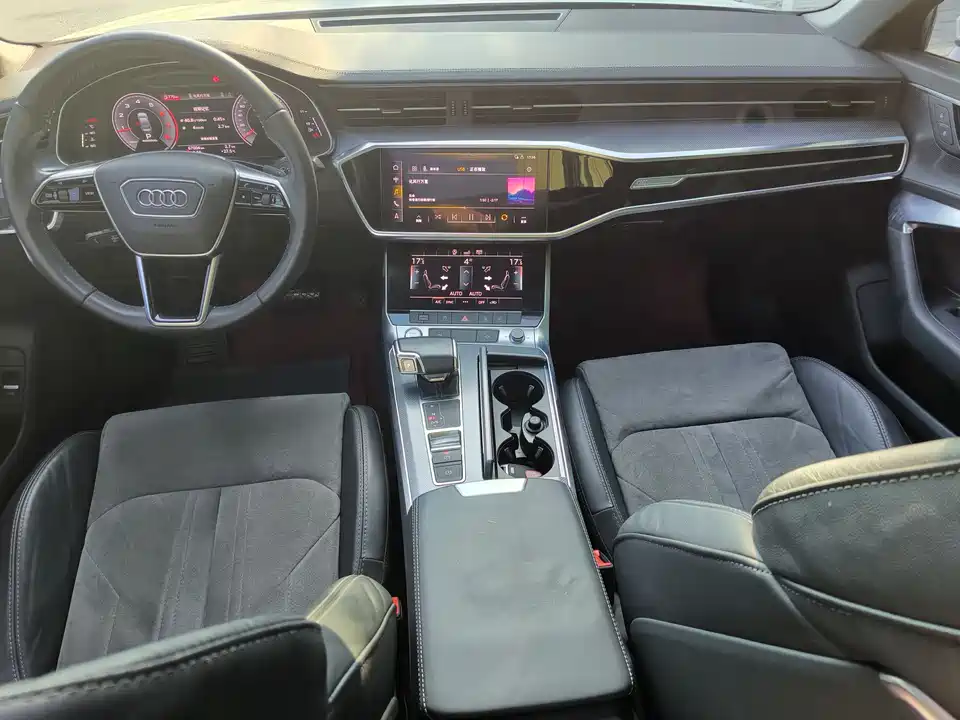 Audi A6L Audi A6L