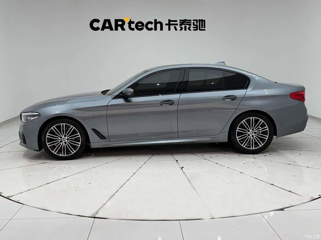 BMW 5 Series, 2018 6