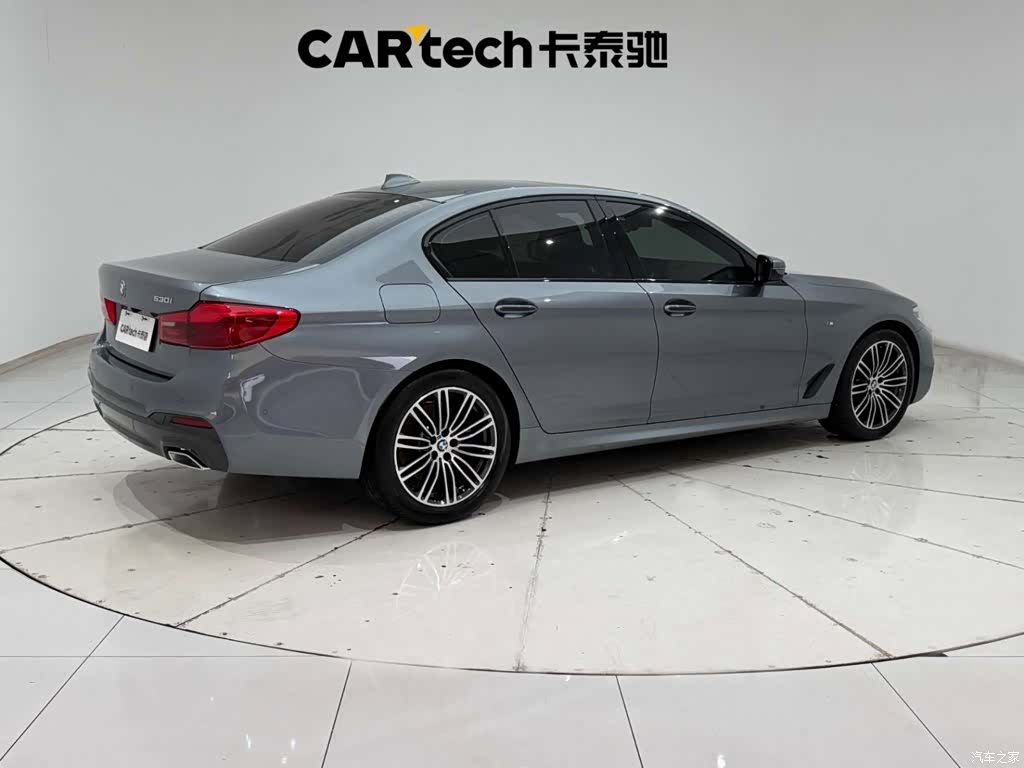 BMW 5 Series, 2018 11