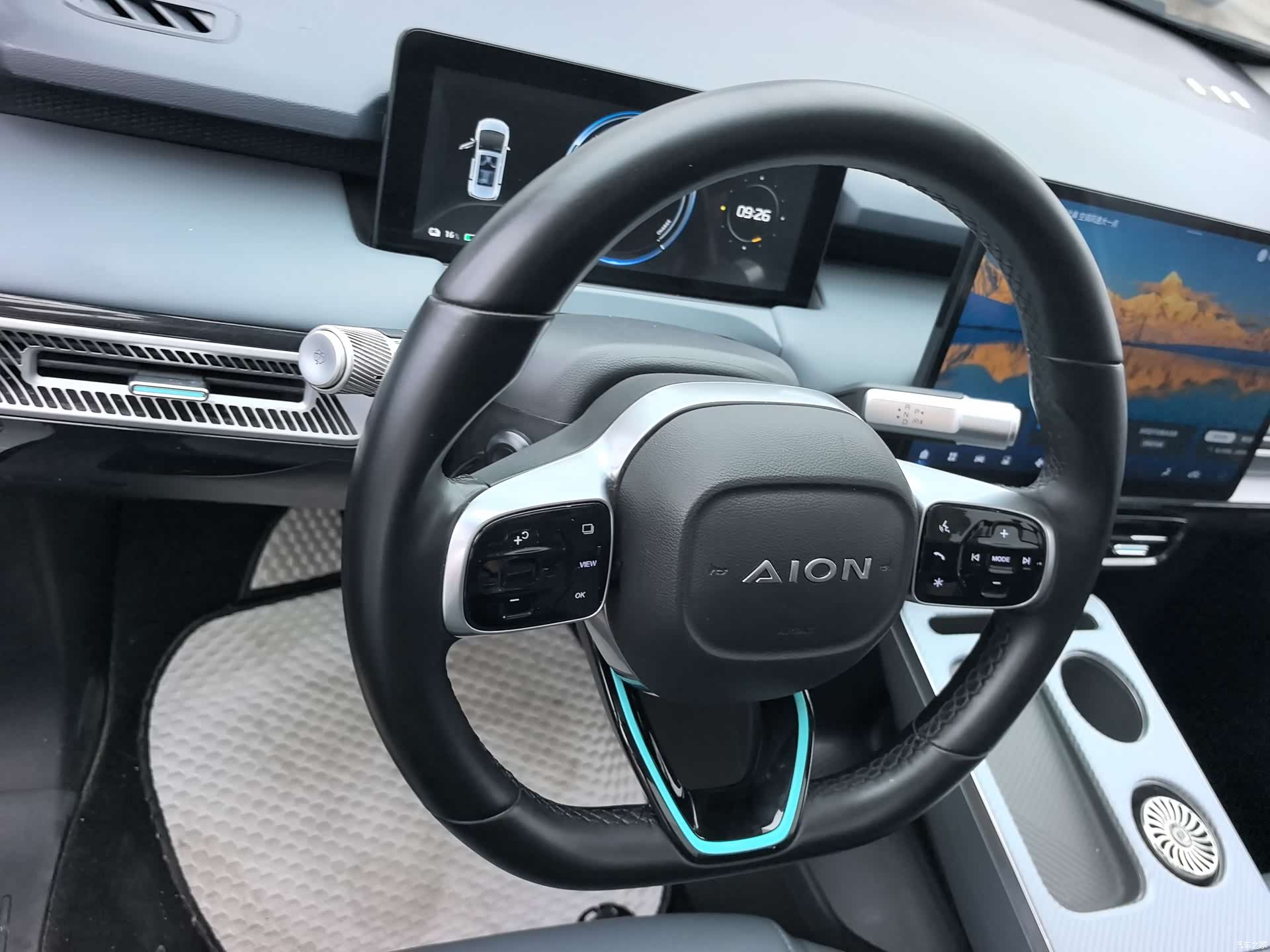 Aion S, 2023 17