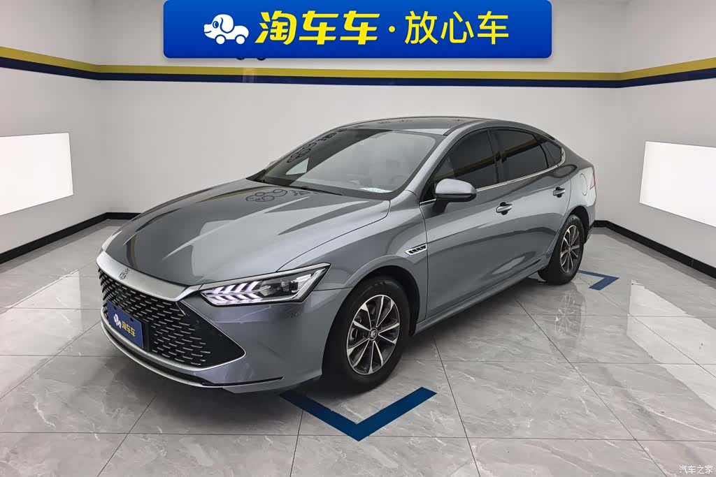 BYD Qin, 2024 1