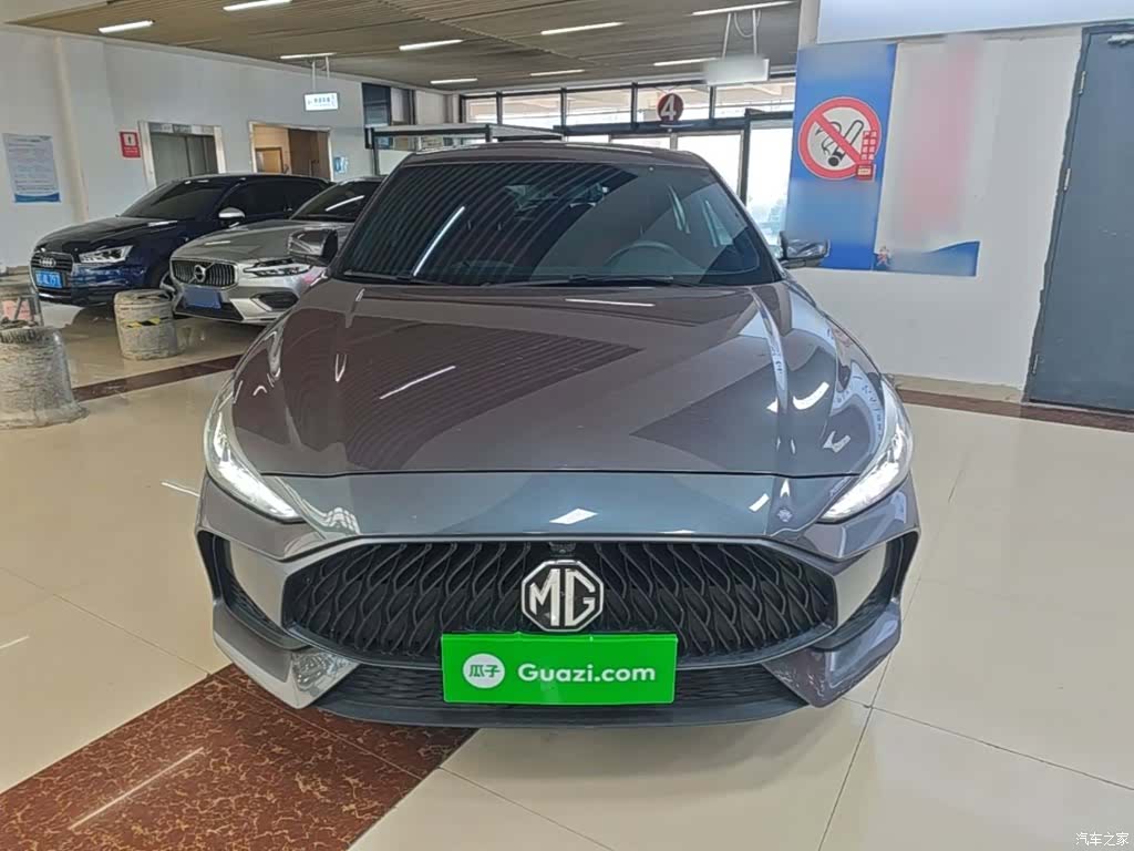MG MG5, 2022 3