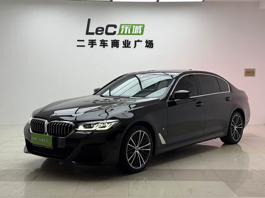 BMW 5 Series 5 2022 530Li Lead M Sport