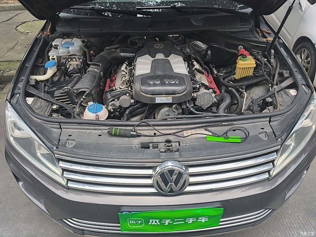 Volkswagen Touareg, 2018 21