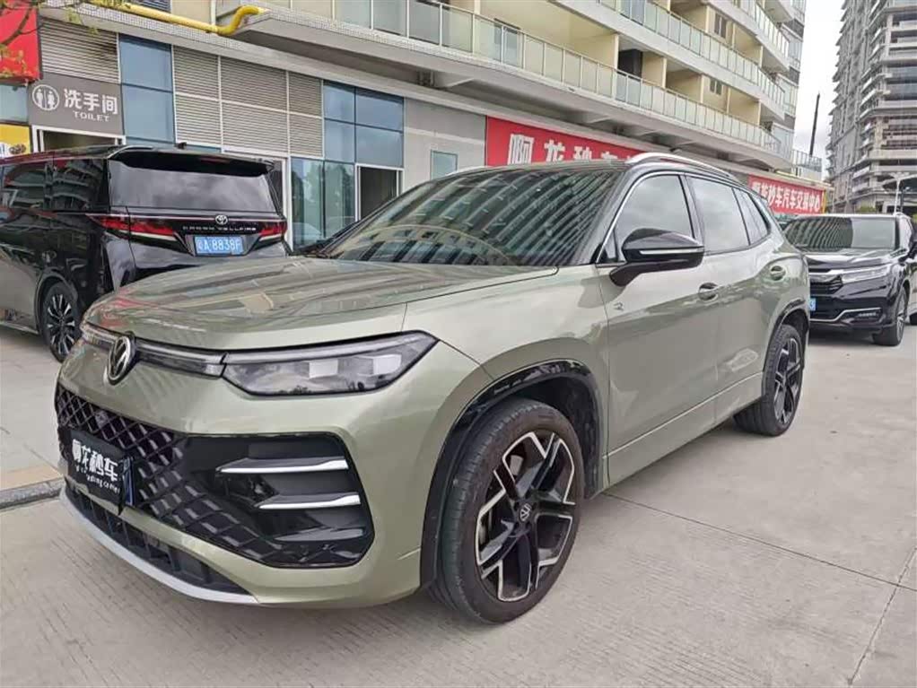Volkswagen Tayron