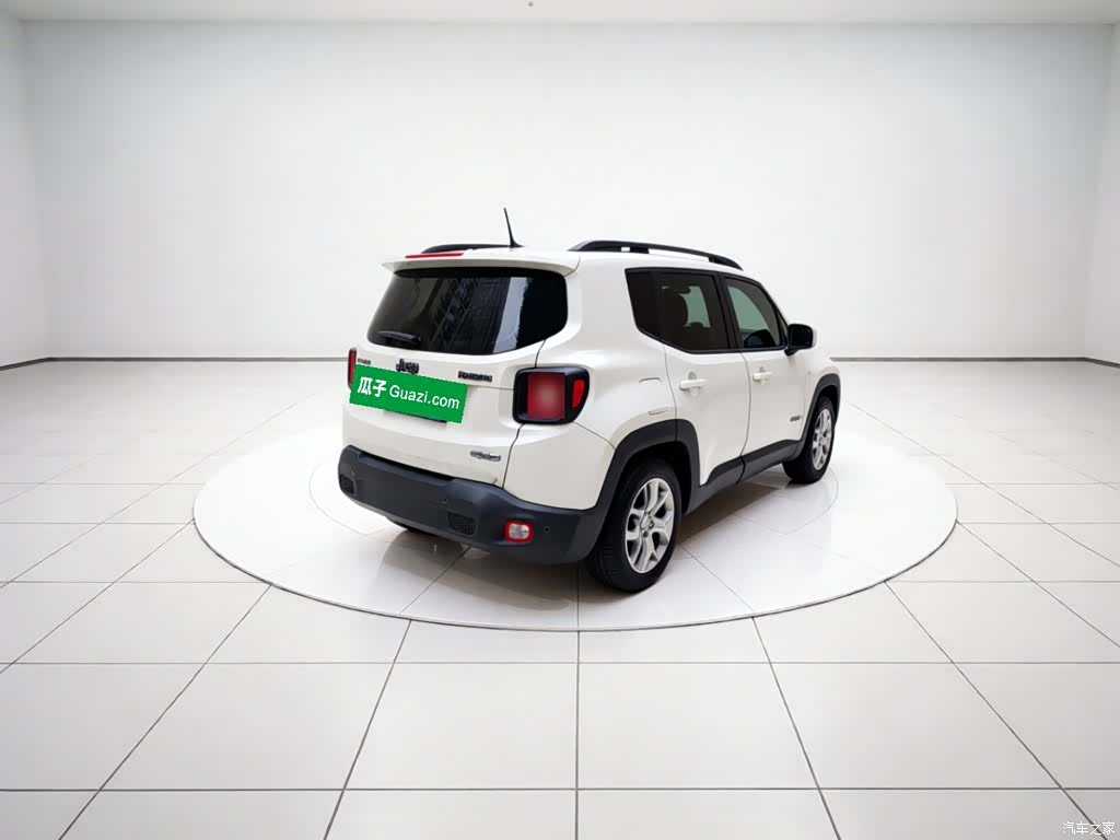 Jeep Renegade, 2017 6