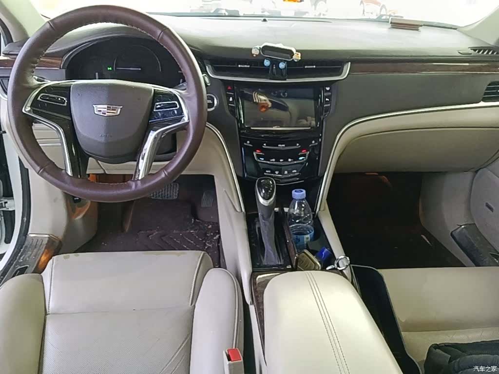 Cadillac XTS, 2017 10