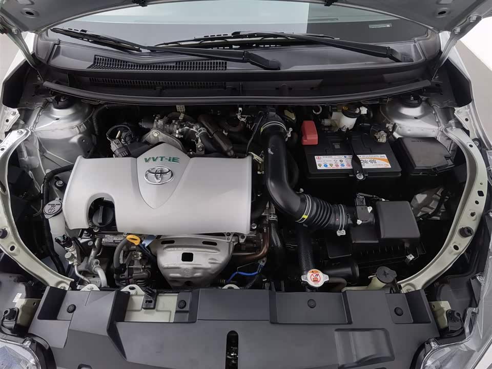 Toyota YARiS L Zhixuan