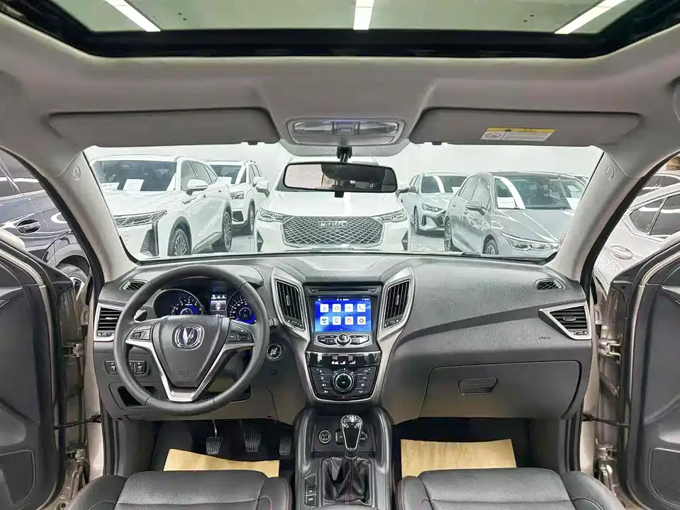 Changan CS75