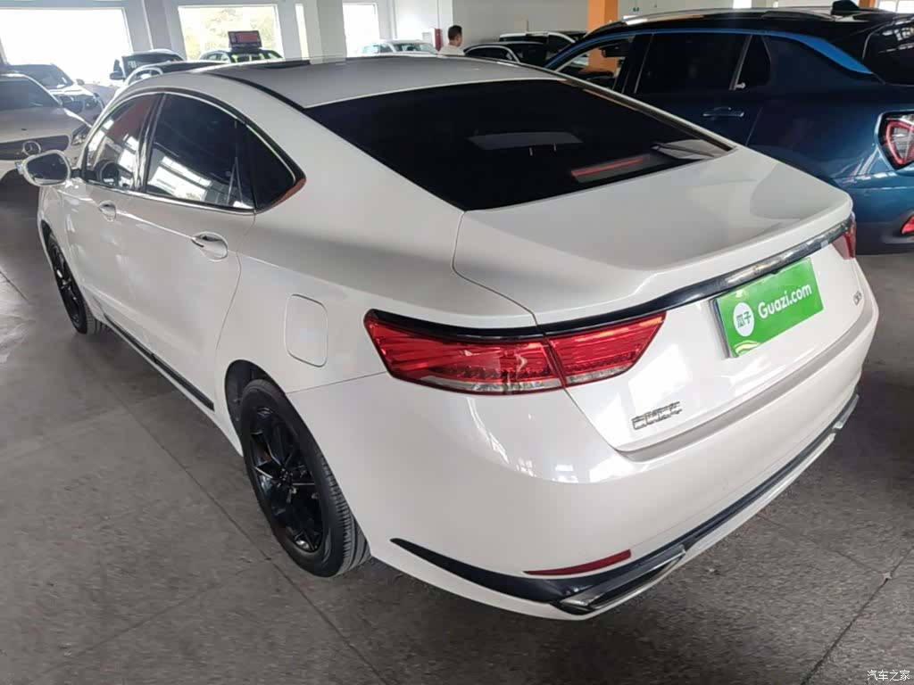 Geely +, 2021 все фото