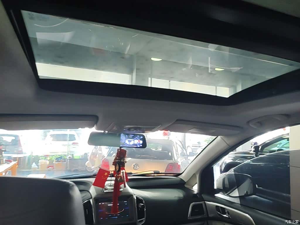 BAIC H3, 2018 18