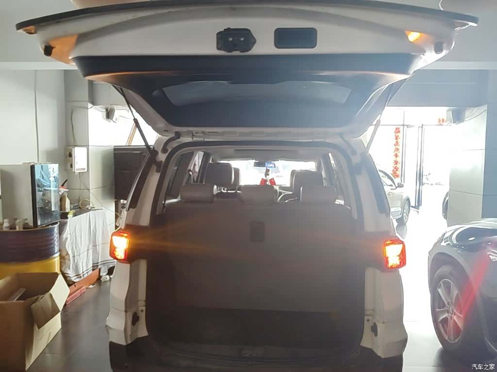 BAIC H3, 2018 19