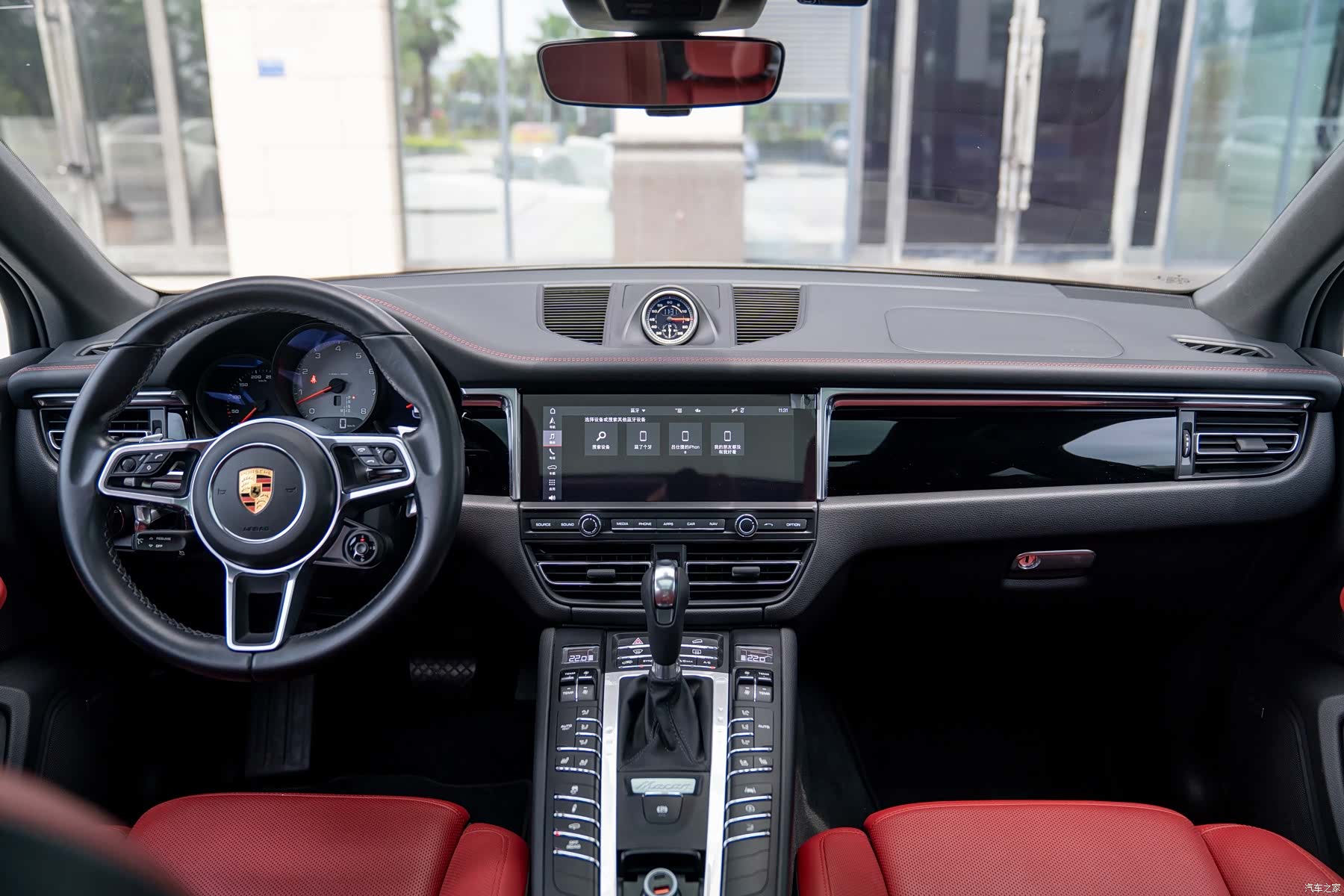 Porsche Macan, 2021 18