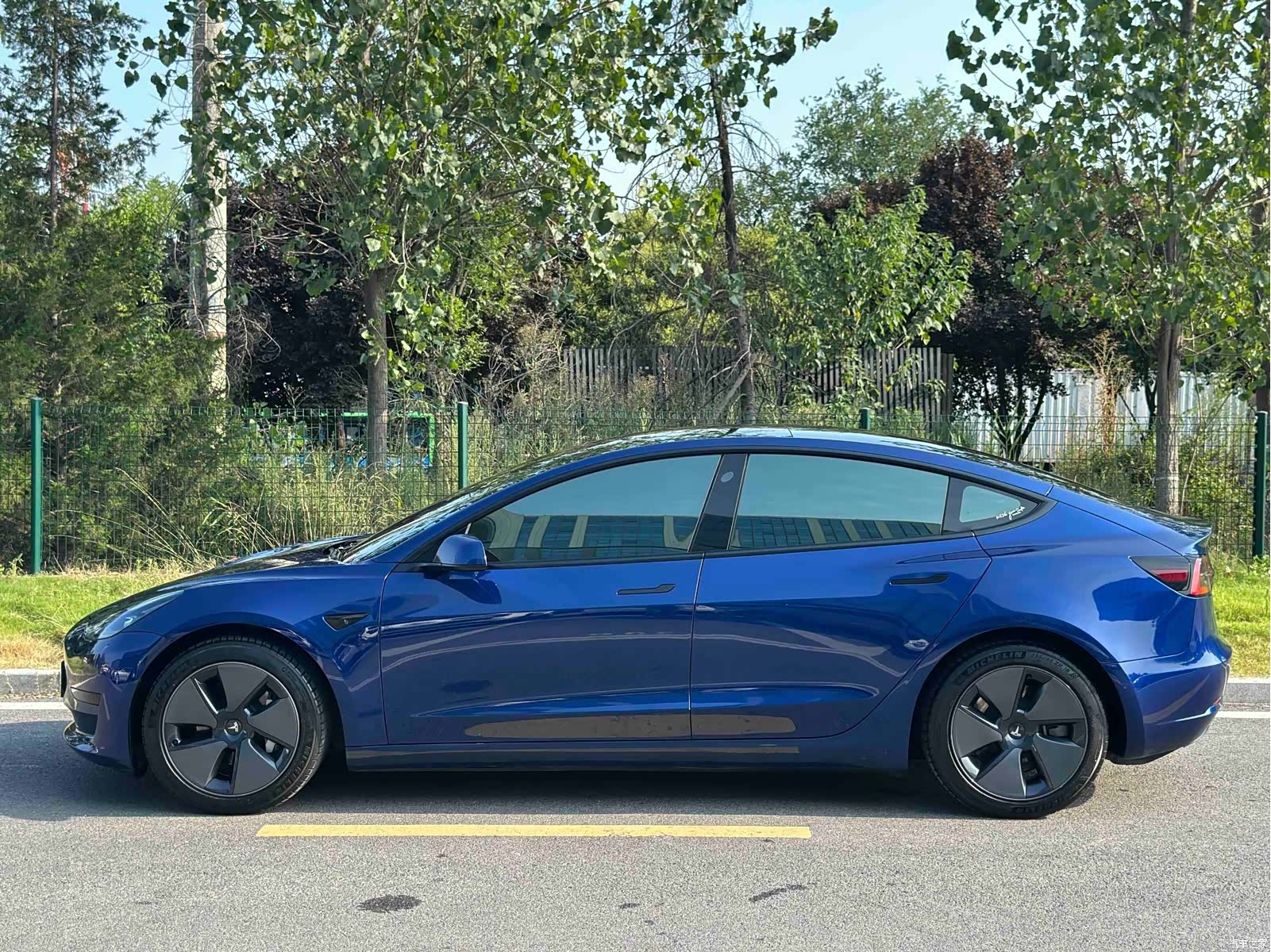 Tesla Model 3, 2021 15