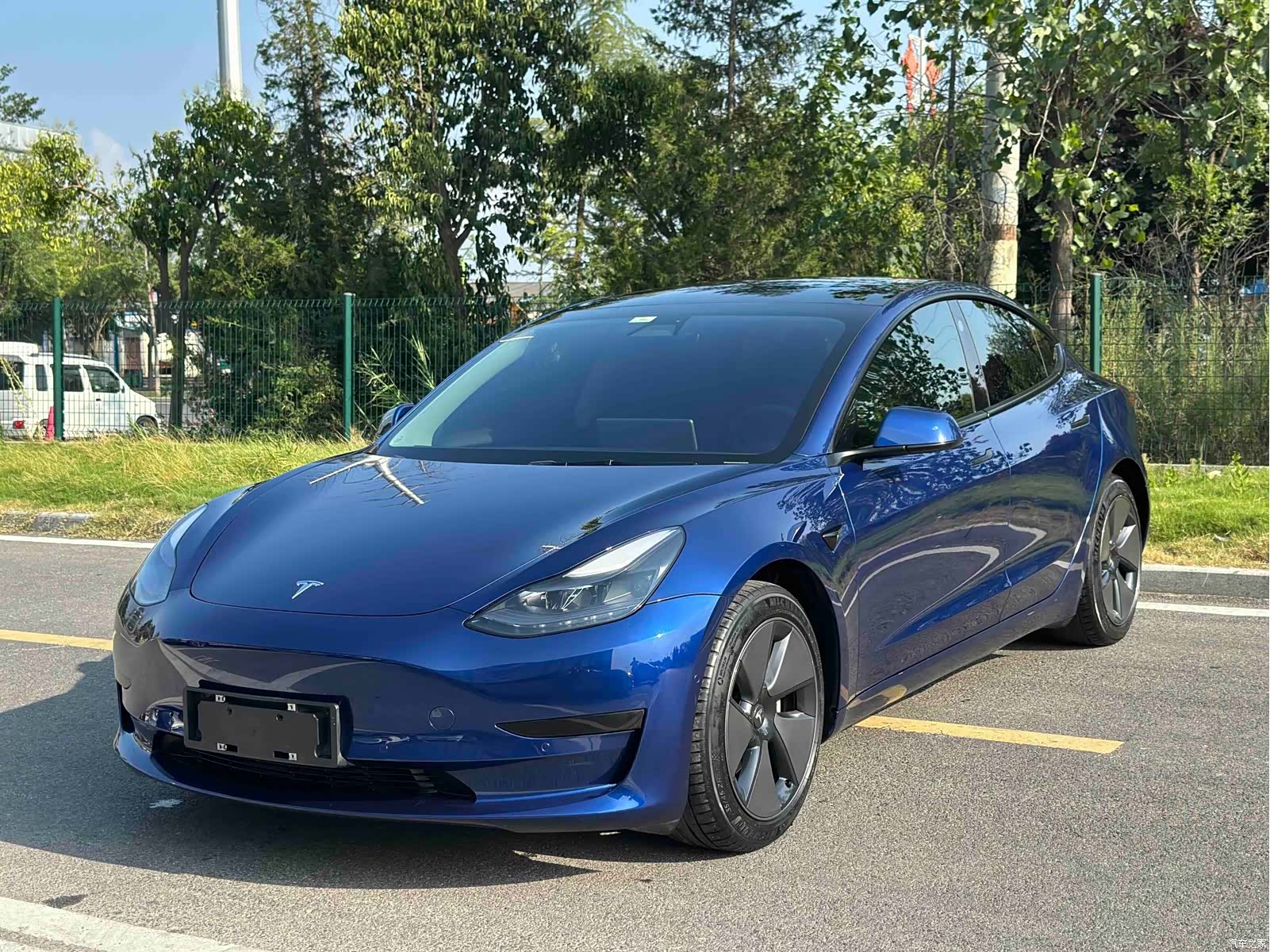 Tesla Model 3, 2021 1