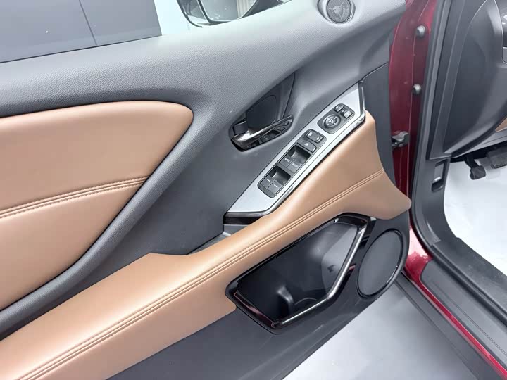 Acura CDX 2016 1.5T liang qu Premium