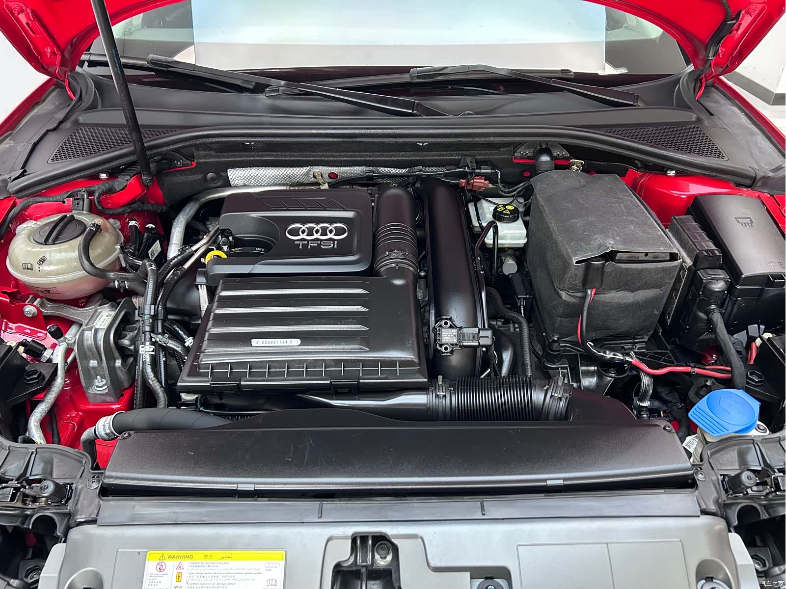 Audi A3, 2015 30