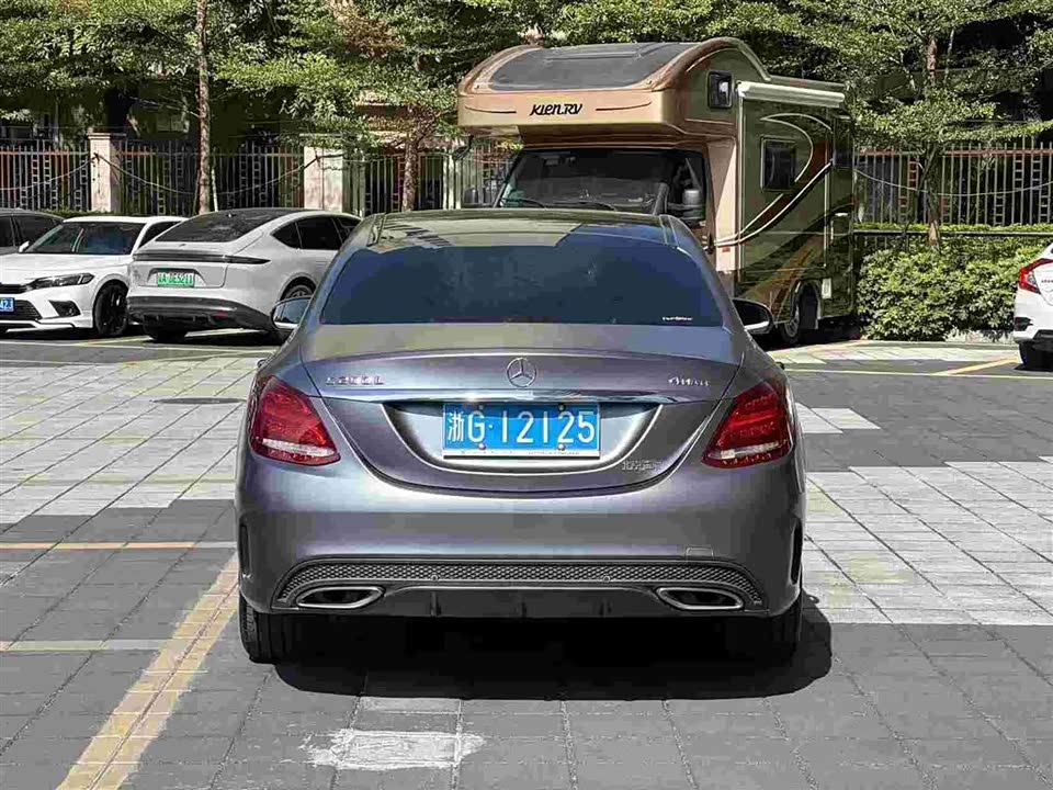 Mercedes-Benz Class C