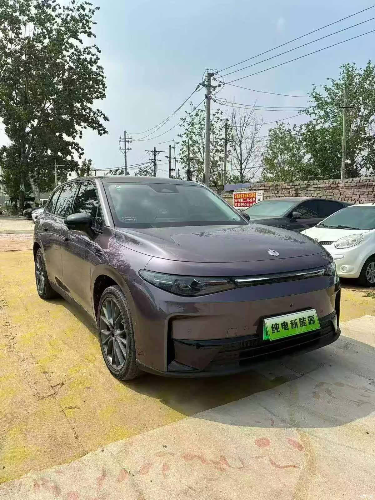 Leapmotor C10, 2025 1