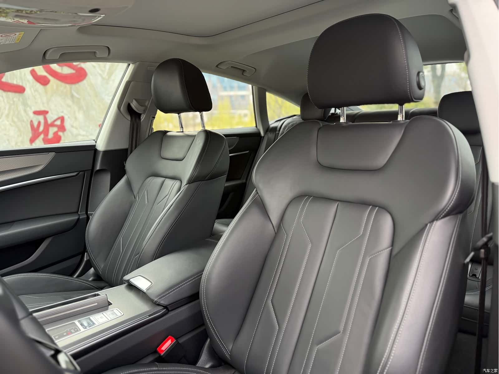 Audi A7, 2024 8