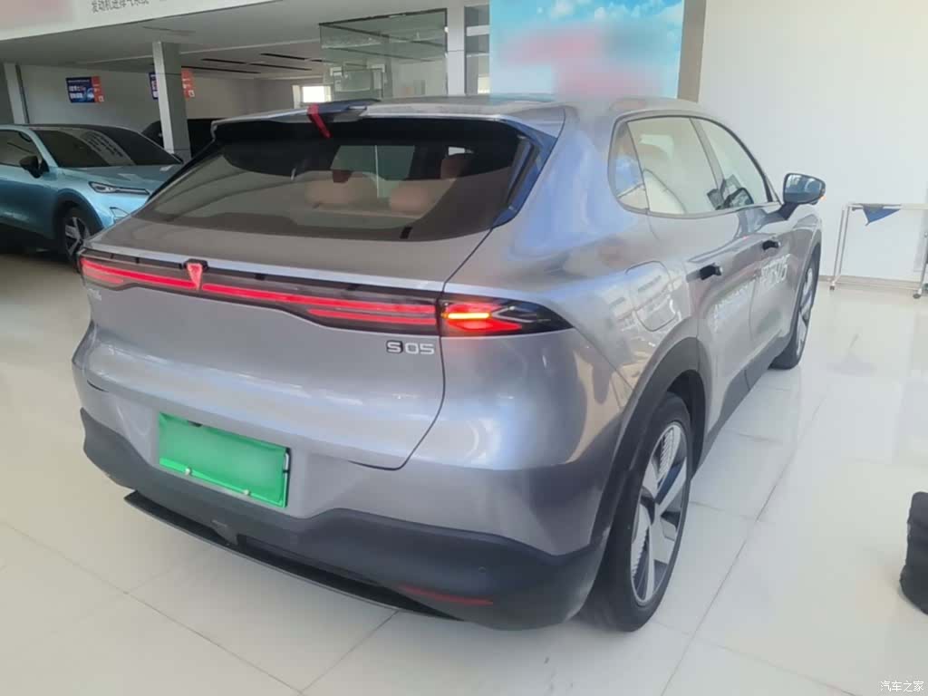 Deepal S05, 2024 7