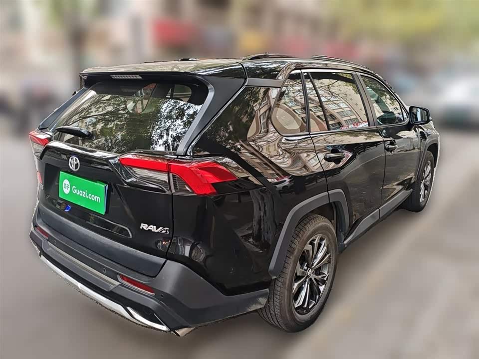 Toyota RAV4 Rongfang