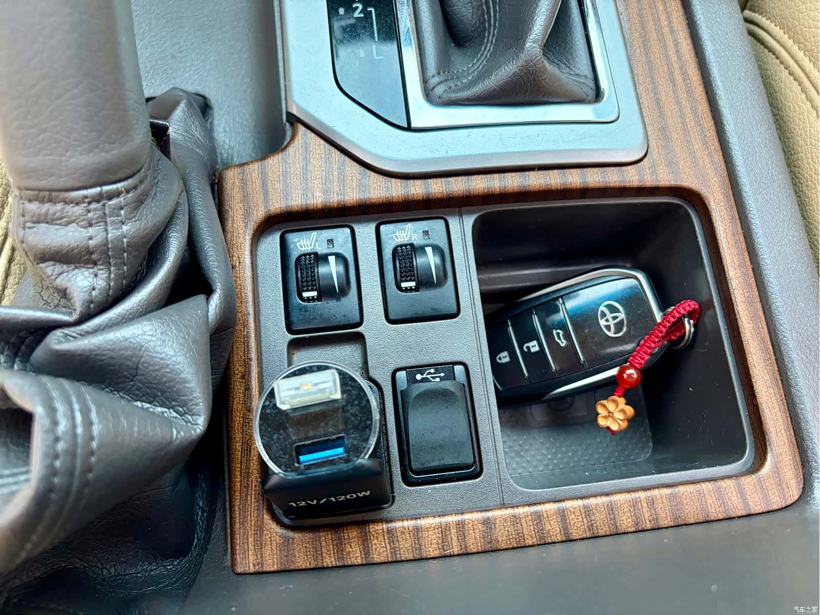 Toyota Prado, 2015 8