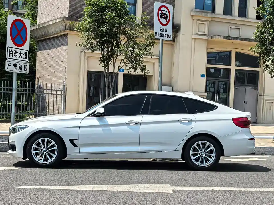 BMW 3 series GT