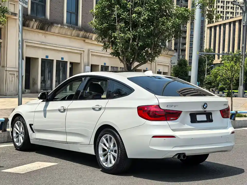 BMW 3 series GT