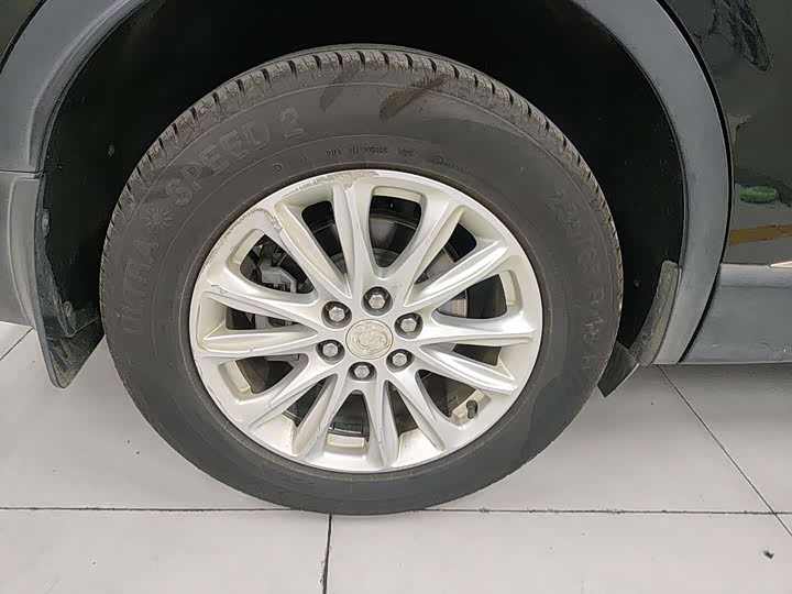 Buick Enclave 2020 28T liang qu zhan qi xing